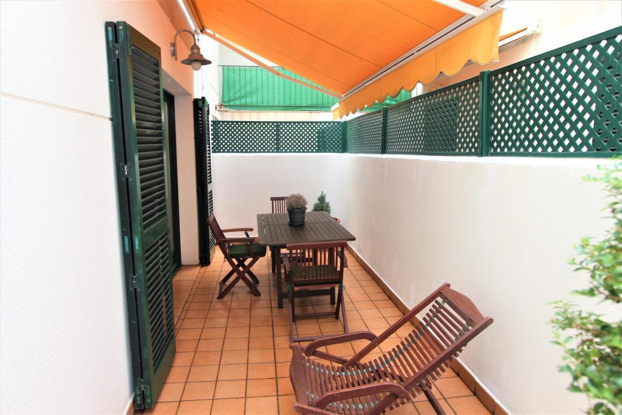 Apartment Tossa Tossa de Mar Exterior foto